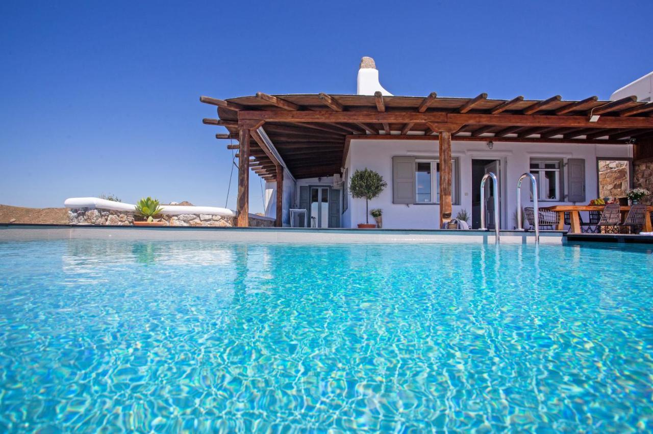 Infinity View Villas Mykonos Kalo Livadi Buitenkant foto