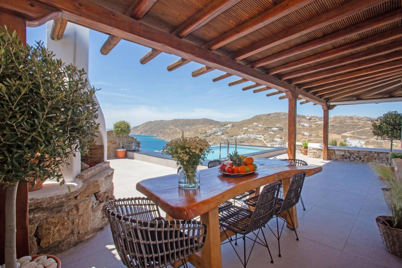 Infinity View Villas Mykonos Kalo Livadi Buitenkant foto