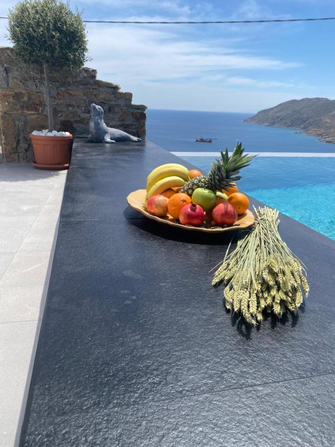 Infinity View Villas Mykonos Kalo Livadi Buitenkant foto