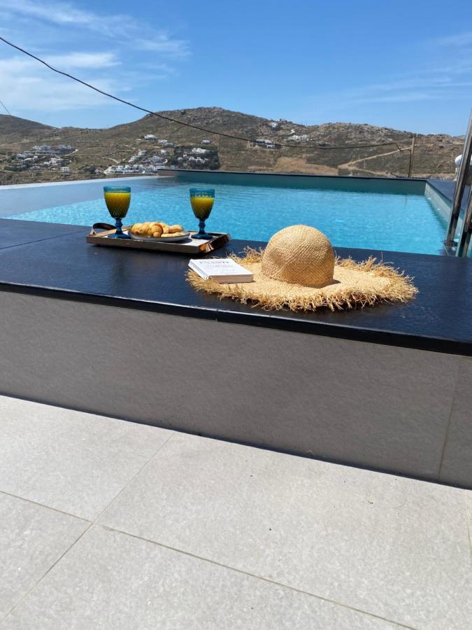 Infinity View Villas Mykonos Kalo Livadi Buitenkant foto