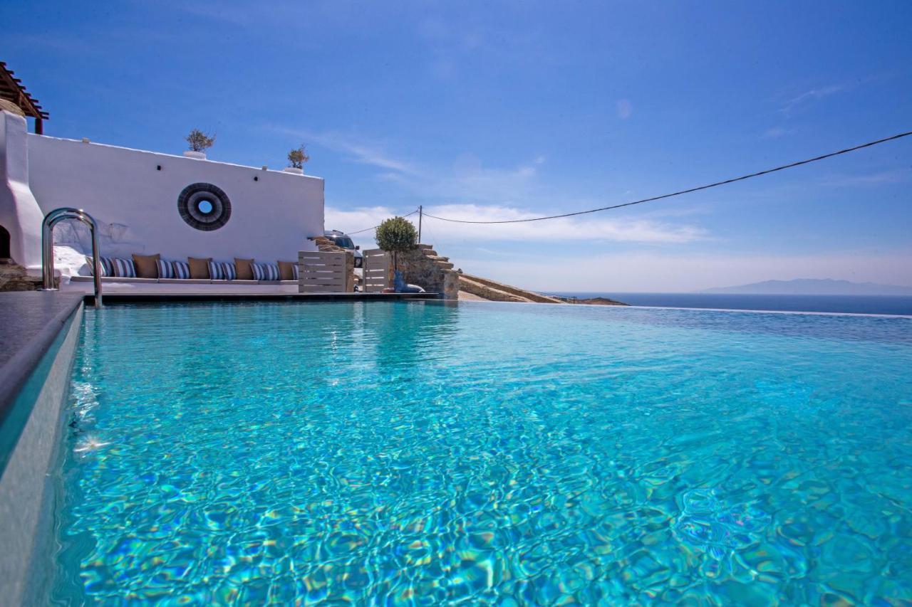 Infinity View Villas Mykonos Kalo Livadi Buitenkant foto