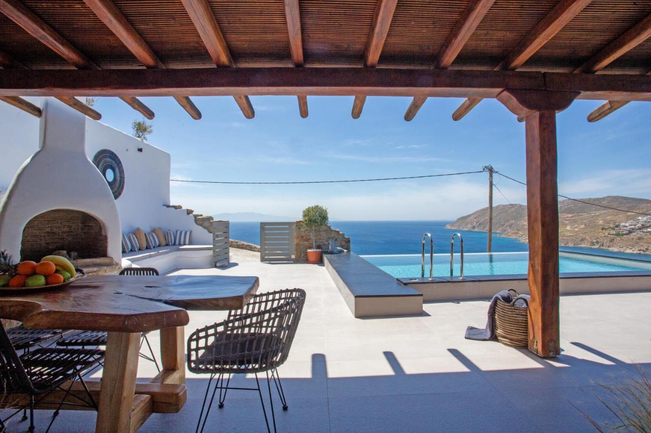 Infinity View Villas Mykonos Kalo Livadi Buitenkant foto