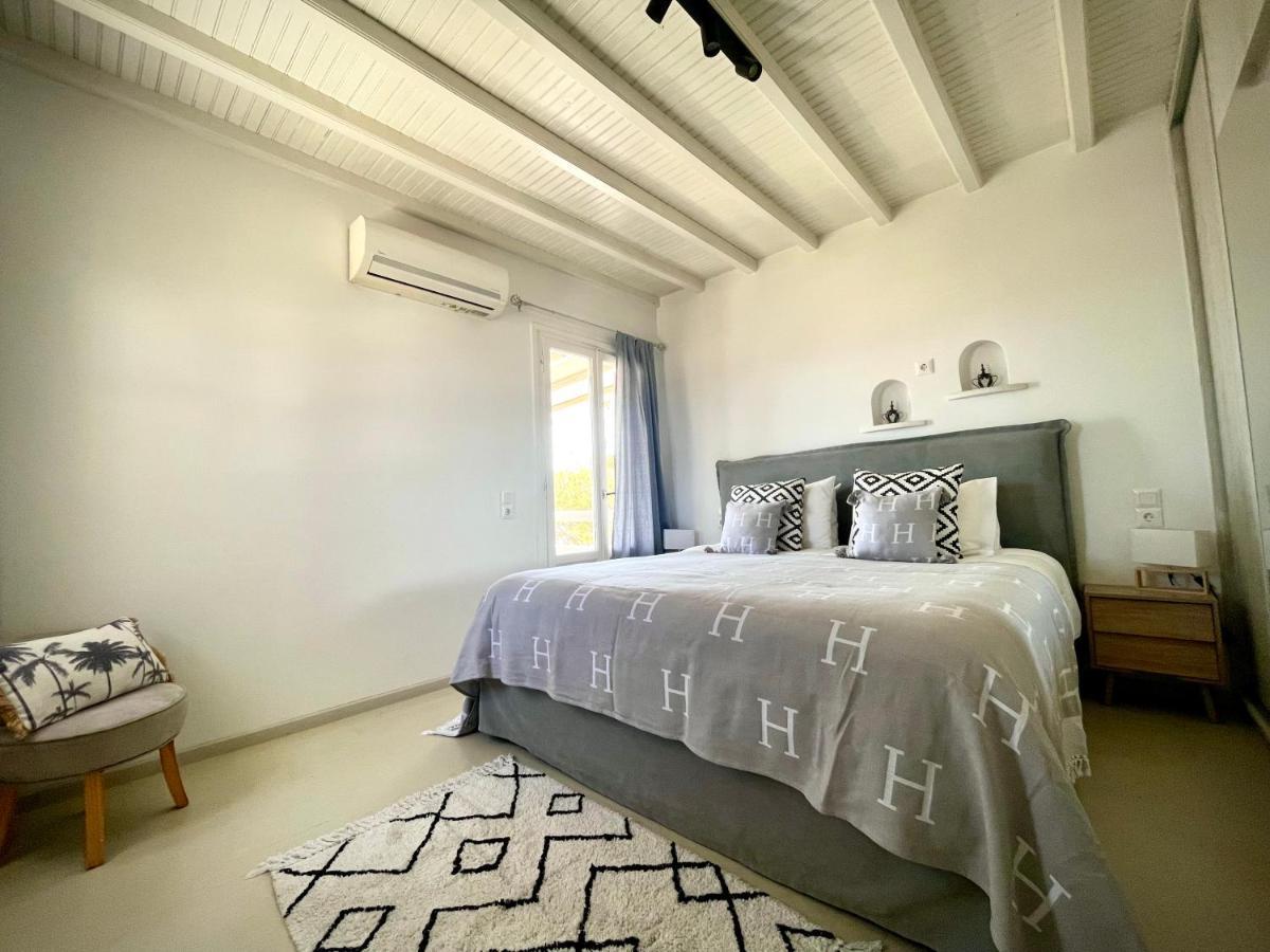 Infinity View Villas Mykonos Kalo Livadi Buitenkant foto